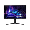27" SAMSUNG Odyssey G3 1ms 180Hz Yükseklik syarı Pivot HDMI Gaming Monitör