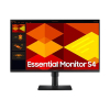 27" SAMSUNG Essential IPS 5ms 100Hz Yükseklik ayarı, Pivot Vesa,HDMI 