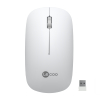 LECOO WS214 BEYAZ KABLOSUZ MOUSE 