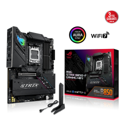 Asus Rog Strix B850-F Gaming Wifi Am5 Ddr5 8000 Wifi 7+Bt Atx