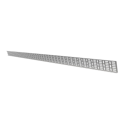 Ager 20U Kablo Kanalı &Ccedil;Inko Kaplamalı W=100Mm