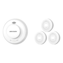 Hikvision Hf-Ks2-Wf/R8  Kablosuz 3 Duman Dedekt&Ouml;Rl&Uuml; 32 Zone Alarm Kiti