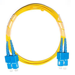 Erat Sc-Sc Patch Cord Duplex Sm 9/125 Mic  5 Mt