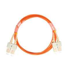Erat Sc-Sc Patch Cord Duplex Mm 50/125 Mic  10 Mt