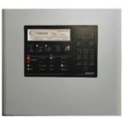 Tekni̇m Tfp-1212 Analog Adresli Yangın Alarm Paneli, 2 Loop