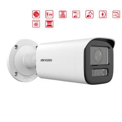 Hikvision Ds-2Cd3661G2-Lizsu 6Mp 2.7~13.5Mm Motorize Mic. Wdr 3D Dnr Bullet 