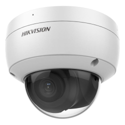 Hikvision Ds-2Cd2183G2-Iu 8Mp 2.8Mm Mic. Acusense Dome Ip Kamera