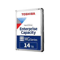 Toshiba Mg Enterprise 14 Tb 7200Rpm  512Mb  7/24 Rv G&Uuml;Venlik Ve Nas Hdd