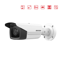 Hikvision Ds-2Cd3T83G2-4I 8 Mp 4Mm Lensli Acusense Bullet Network Ip 