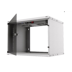 Ager Demonte 4U W=510Mm D=400Mm 19'' Soho Duvar Tipi Kabinet  