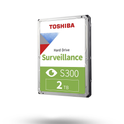 Toshiba S300  2 Tb 5400Rpm 128Mb 7/24 Dvr,Nvr I&Ccedil;In G&Uuml;Venlik Hdd
