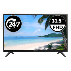 31.5&Quot; Dahua F200 60Hz 200Nt Hdmi Vga Mm Vesa 7X24 End&Uuml;Striyel Monit&Ouml;R