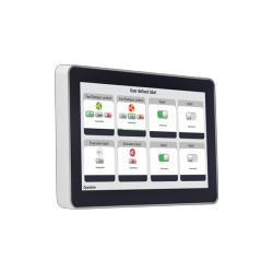 Panasonic Fas-5054 Tekrarlayici Panel, Dokunmati̇k Ekranli