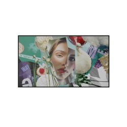 Hikvision Ds-D6075Un-Dl 75&Quot; Android 13 Digital Signage