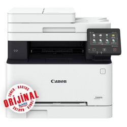 Canon I-Sensys Mf657Cdw Renkli Lazer &Ccedil;Ok Fonksiyonlu  Lazer Yazıcı A4