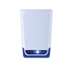 Tekni̇m  Tss-5790B Mavi Pencereli Harici Siren