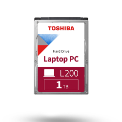 Toshiba 2.5&Quot; 1Tb L200 5400Rpm Sata-3 6G 128Mb-7Mm  Nb Hdd