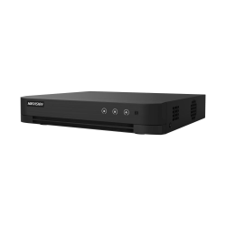 Hikvision Ds-7204Hghi-M1/C 4 Kanal 1080P Lite H265 Pro Hi̇bri̇t Dvr Kayit Ci̇hazi