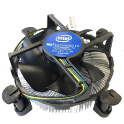 Intel 1150/1151/1155/1156/1200 Al&Uuml;Minyum Orjinal Fan (E97379-003)