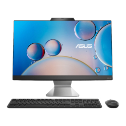 Asus 23.8&Quot; Siyah I7-1355U 16Gb 512Ssd Fdos  Aio  Pc