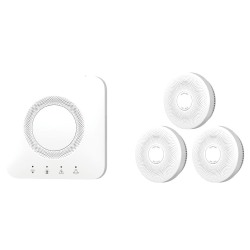 Hikvision Hf-Ks1-Wf/R8  Kablosuz 3 Duman Dedekt&Ouml;Rl&Uuml; 32 Zone Alarm Kiti