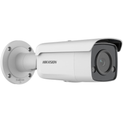 Hikvision Ds-2Cd2T47G2-L 4Mp 4Mm Colorvu Wdr Bullet Ip Kamera