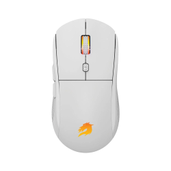 Gamebooster M11 Dire Rgb Aydınlatmalı Beyaz Profesyonel Gaming Mouse