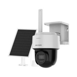 Hikvision Ds-2Cfsp4/4G 4Mp 24/7 Solar 4G Pt Kamera