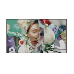Hikvision Ds-D6065Un-Dl 65&Quot; Android 13 Digital Signage