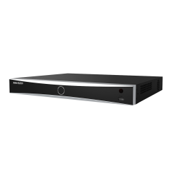 Hikvision Ds-7608Nxi-K2/8P 8 Kanal Poe 1U Deep Learning Acusense 4K Nvr
