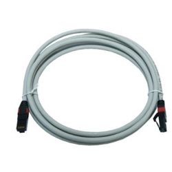 Erat Utp Cat6  10M 4X2X24# Ls0H Patch Cord Gri
