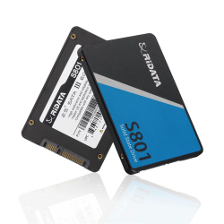 Ridata 128Gb 2.5&Quot; Sata3 S801 Read Up 520Mb/S Ssd Harddisk (6Gb/S)