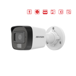 Hikvision Ds-2Cd1021G2-Liuf 2Mp 2.8Mm Akıllı &Ccedil;Ift Işık Mic. Acusense Bullet Ip K