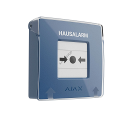 Ajax Manualcallpoint - Mavi