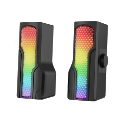 Rampage Arty X13 2.0 Bluetooth'Lu Rms 3W*2 Rgb Işıklı Multimedia Usb 5V Hoparl&Ouml;R