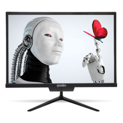 Quadro Aio Stark 19&Quot; I5-4460 8Gb 256Ssd Onb Vga Fdos