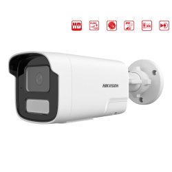 Hikvision Ds-2Cd1T23G2-Liuf/Sl 2Mp 4Mm Akıllı &Ccedil;Ift Işık &Ccedil;Ift Y&Ouml;Nl&Uuml; Konuşma Bulle