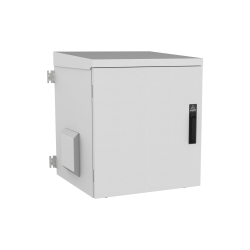 Ager &Ccedil;Ift Cidar  20U W=600Mm D=600Mm  19'' Ip66 Outdoor Duvar Tipi Kabinet  