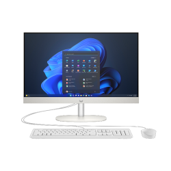Hp Proone 240 G10 23.8&Quot; Beyaz Ultra 5-125U 16Gb 512Ssd Fdos Aio Pc