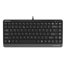 A4 Tech Fk11 Q Tr Mm Mini Usb Kablolu Klavye