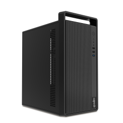 Quadro Solid I5-14400 16Gb 512Ssd Fdos Pc Dvd Yok