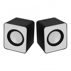 Frisby Fs-334U 2.0 Hoparl&Ouml;R Sistemi Beyaz