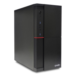 Quadro Solid I5-4460 8Gb 256Ssd Fdos Pc