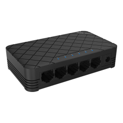 Ruijie Reyee Rg-Es05 5Fe Port Masa &Uuml;St&Uuml; Y&Ouml;Netilemez Switch