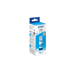 Epson T06C24 (112) Ecotank Cyan Mavi Şişe M&Uuml;Rekkep 70Ml
