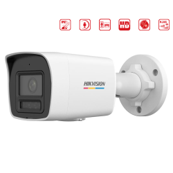 Hikvision Ds-2Cd1047G2H-Liuf 4Mp 4Mm Akıllı &Ccedil;Ift Iş Mic. Acusense Colorvu Bull