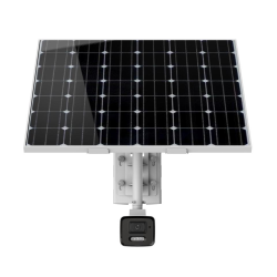 Hikvision 2Xs6A46G1-Izs 4Mp 2.8~12Mm Motorize 80 W 360 Wh 4G Solar Power Kam.