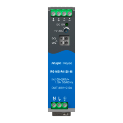 Rg-Nis-Pa120-48 End&Uuml;Striyel Switch G&Uuml;&Ccedil; Kaynağı