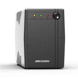 Hikvision Ds-Ups1000 1000 Va 1X9Ah Led Panel Ups
