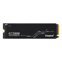 Kingston Skc3000D 4Tb Nvme Gen4 7000/7000 Mb/Sssd